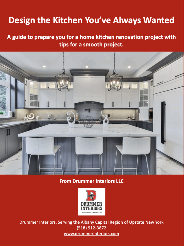 New Kitchen Design Guide: “Designing the Kitchen You’ve Always Wanted”